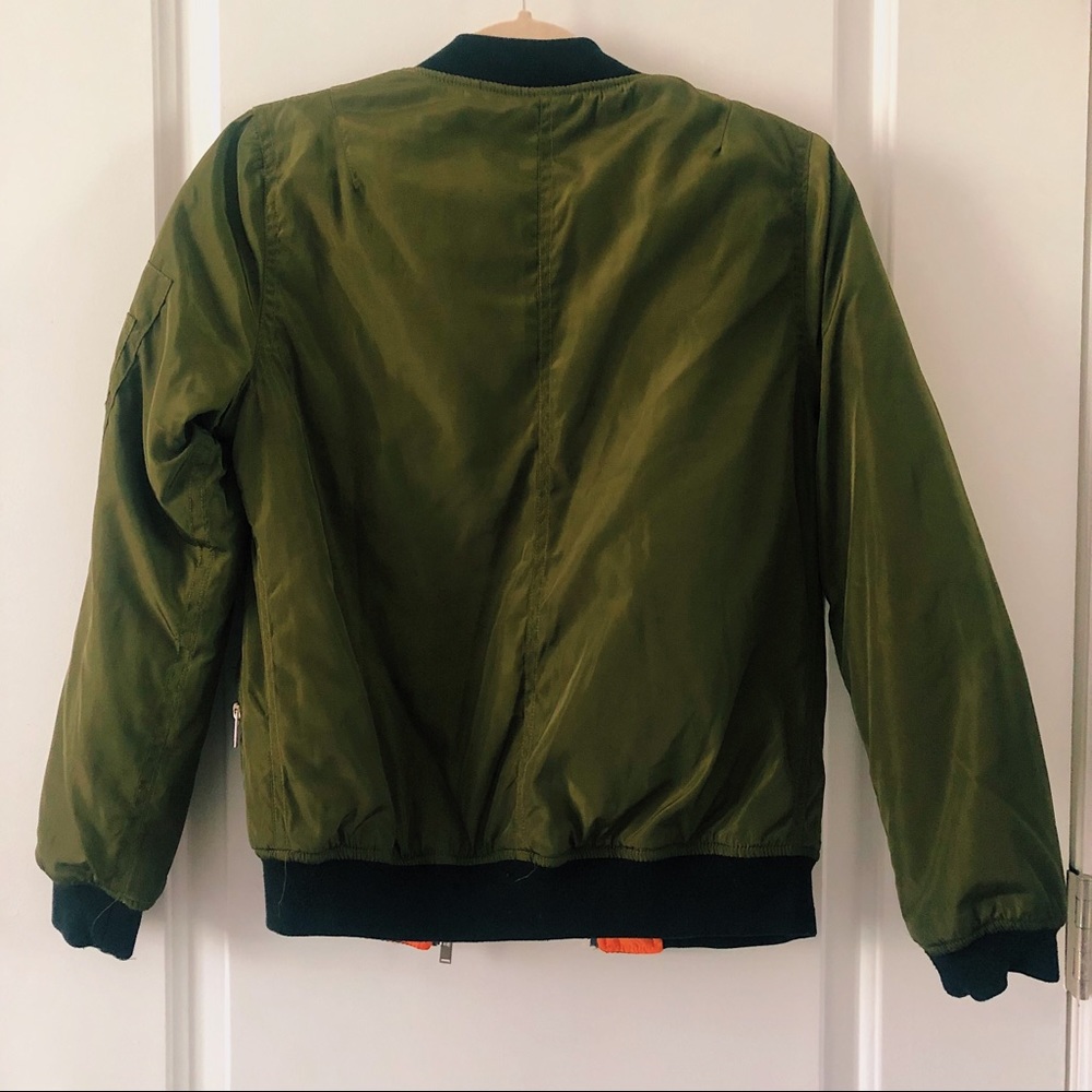 Missguided Bomber Jacket - Picture 6 of 12